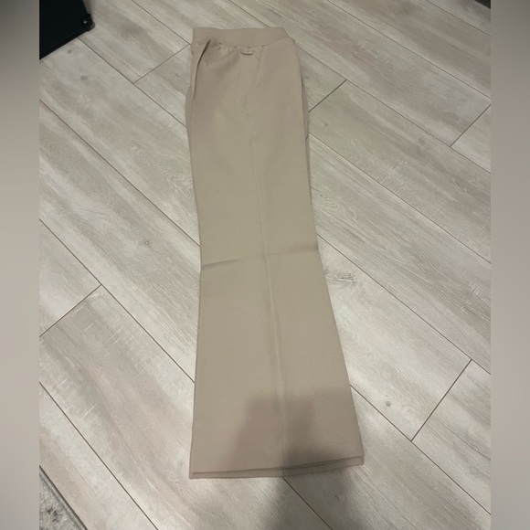 Love Bonito flare pants in ‘sand’ - Picture 6 of 6